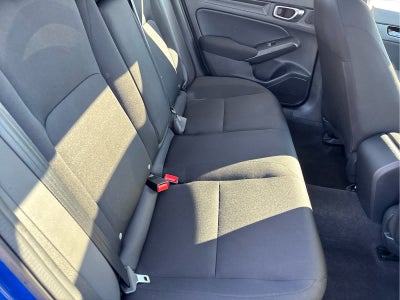 2023 Honda Civic EX