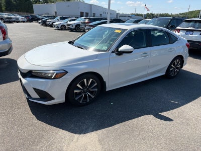 2024 Honda Civic EX