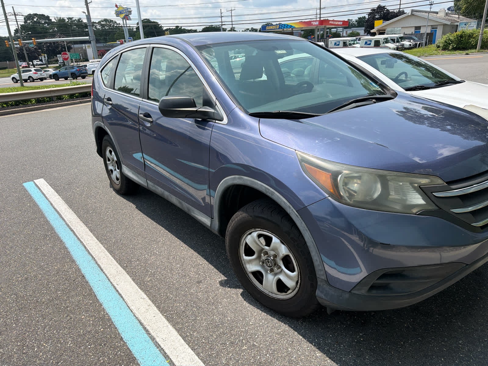 2014 Honda CR-V LX