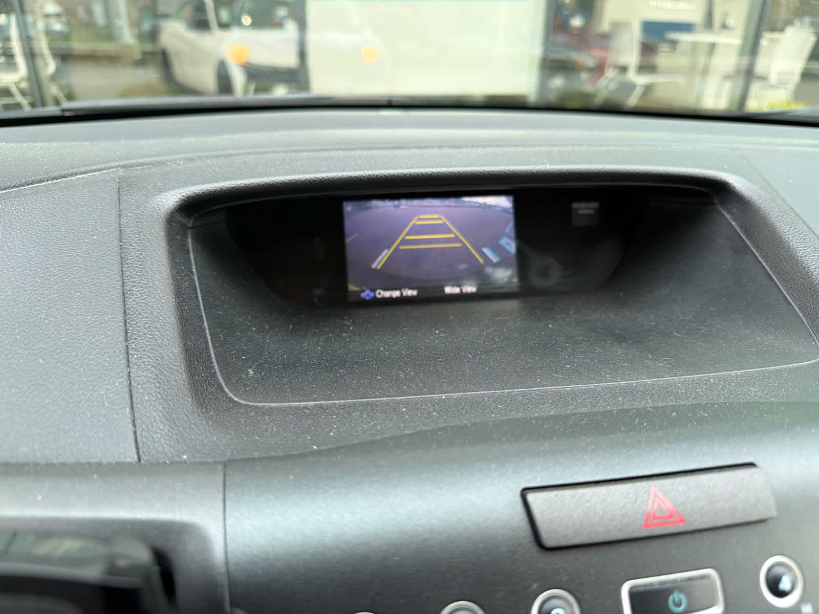 2014 Honda CR-V LX