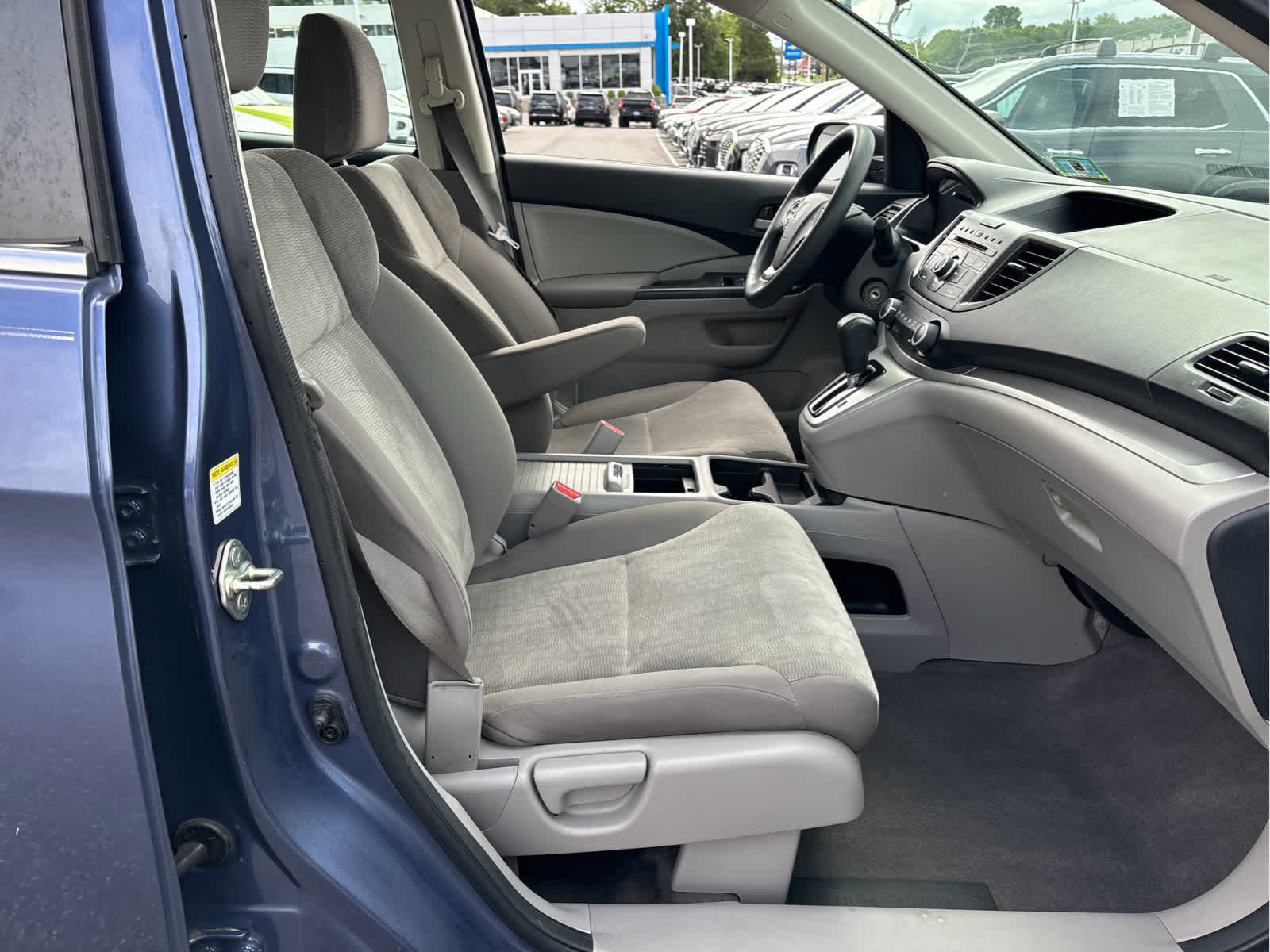 2014 Honda CR-V LX