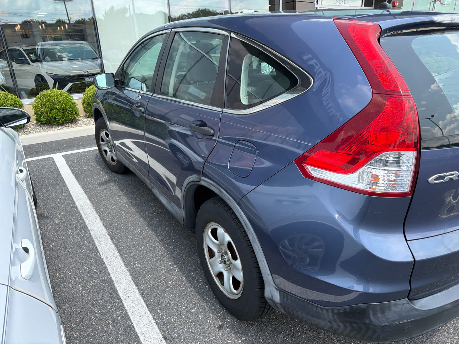 2014 Honda CR-V LX