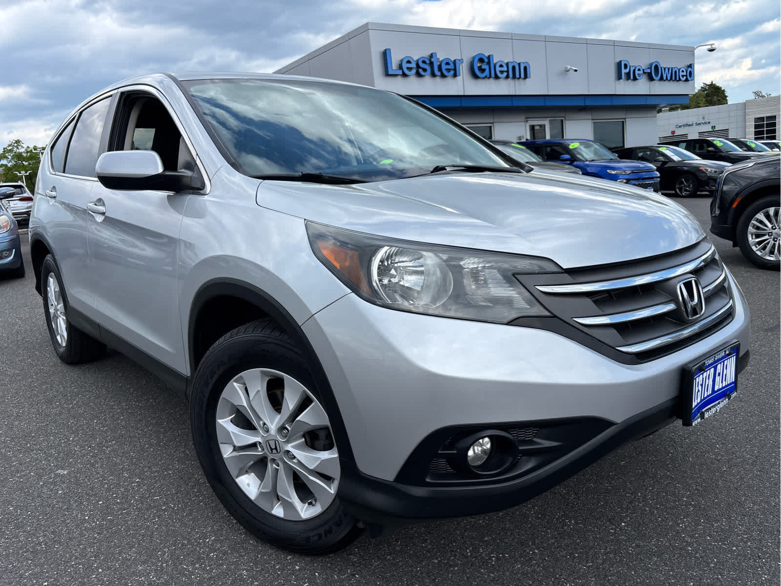 2013 Honda CR-V