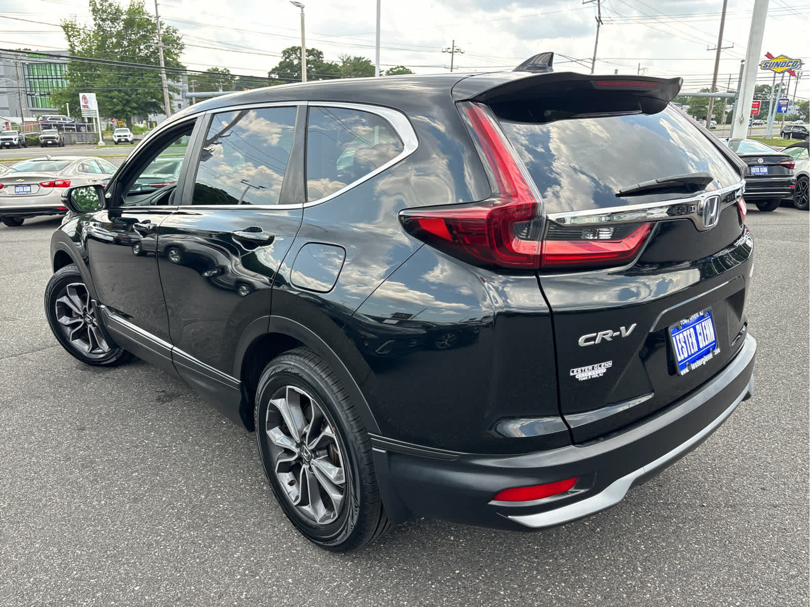 2021 Honda CR-V EX