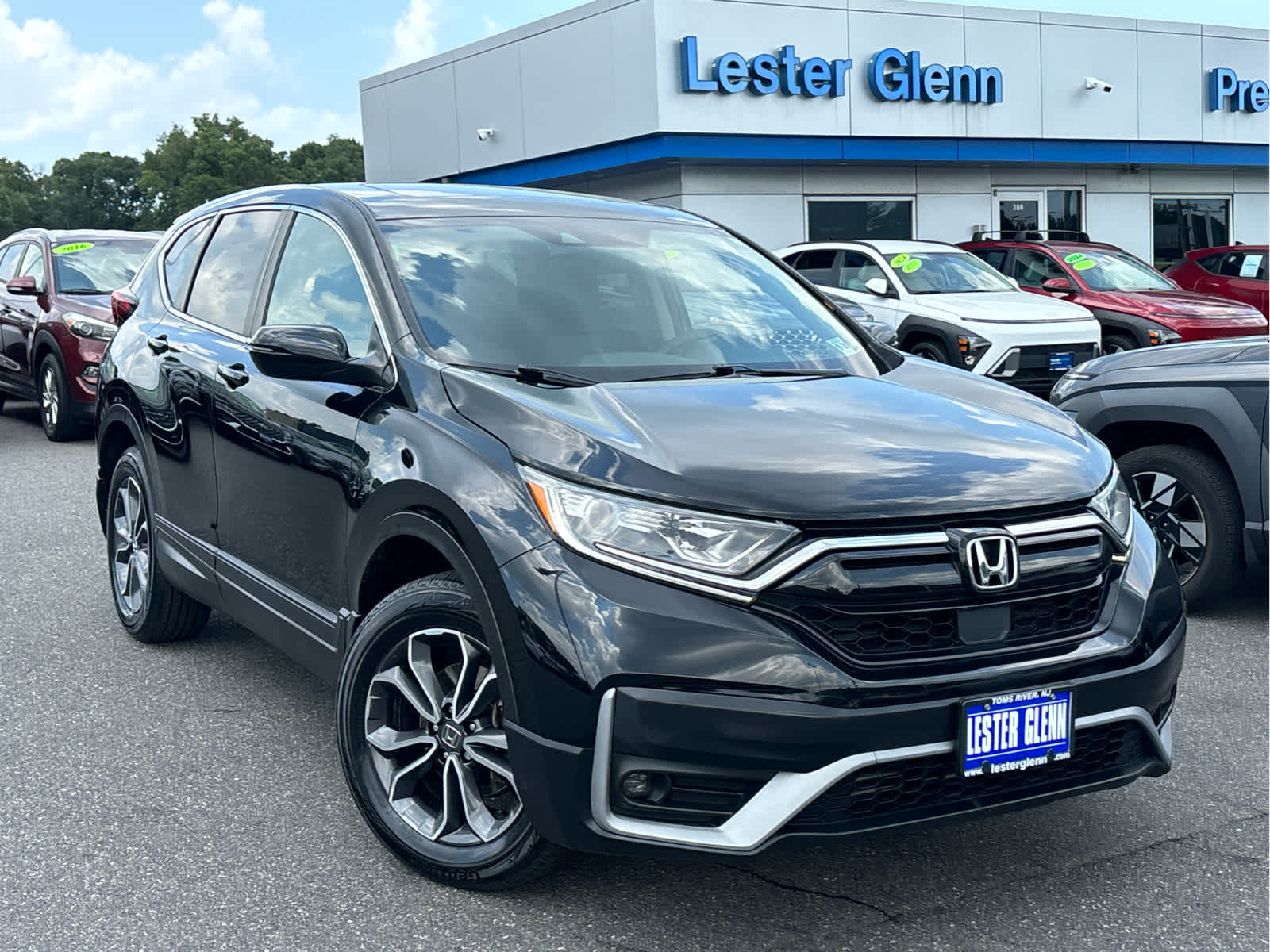 2021 Honda CR-V EX