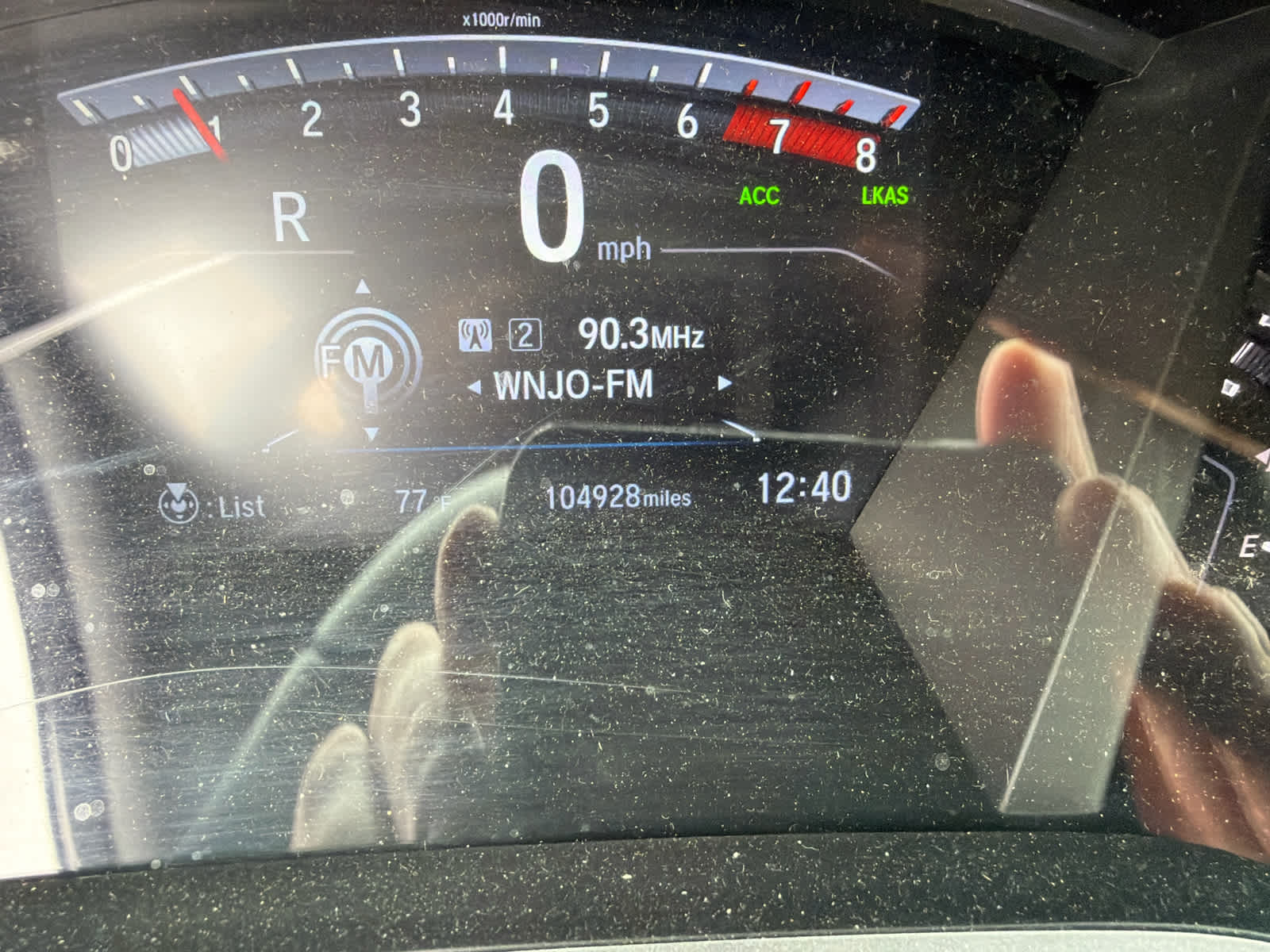 2017 Honda CR-V EX
