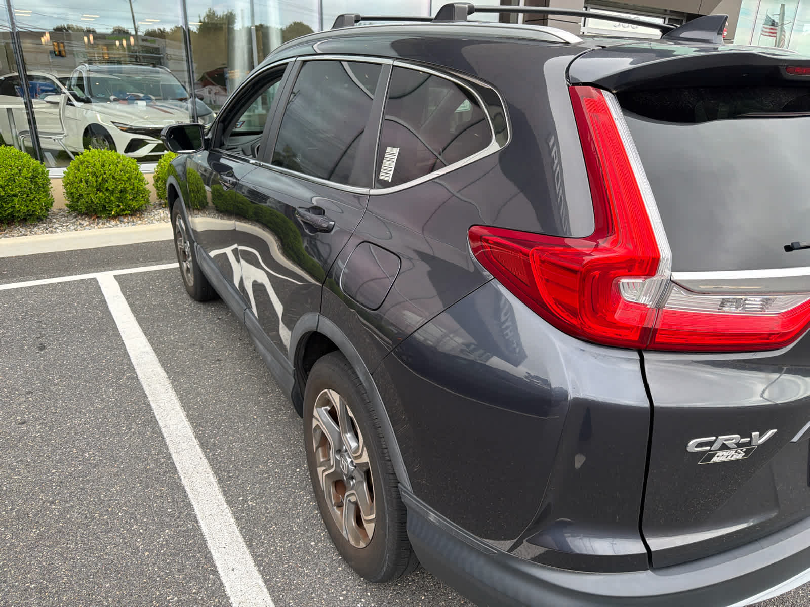2017 Honda CR-V EX