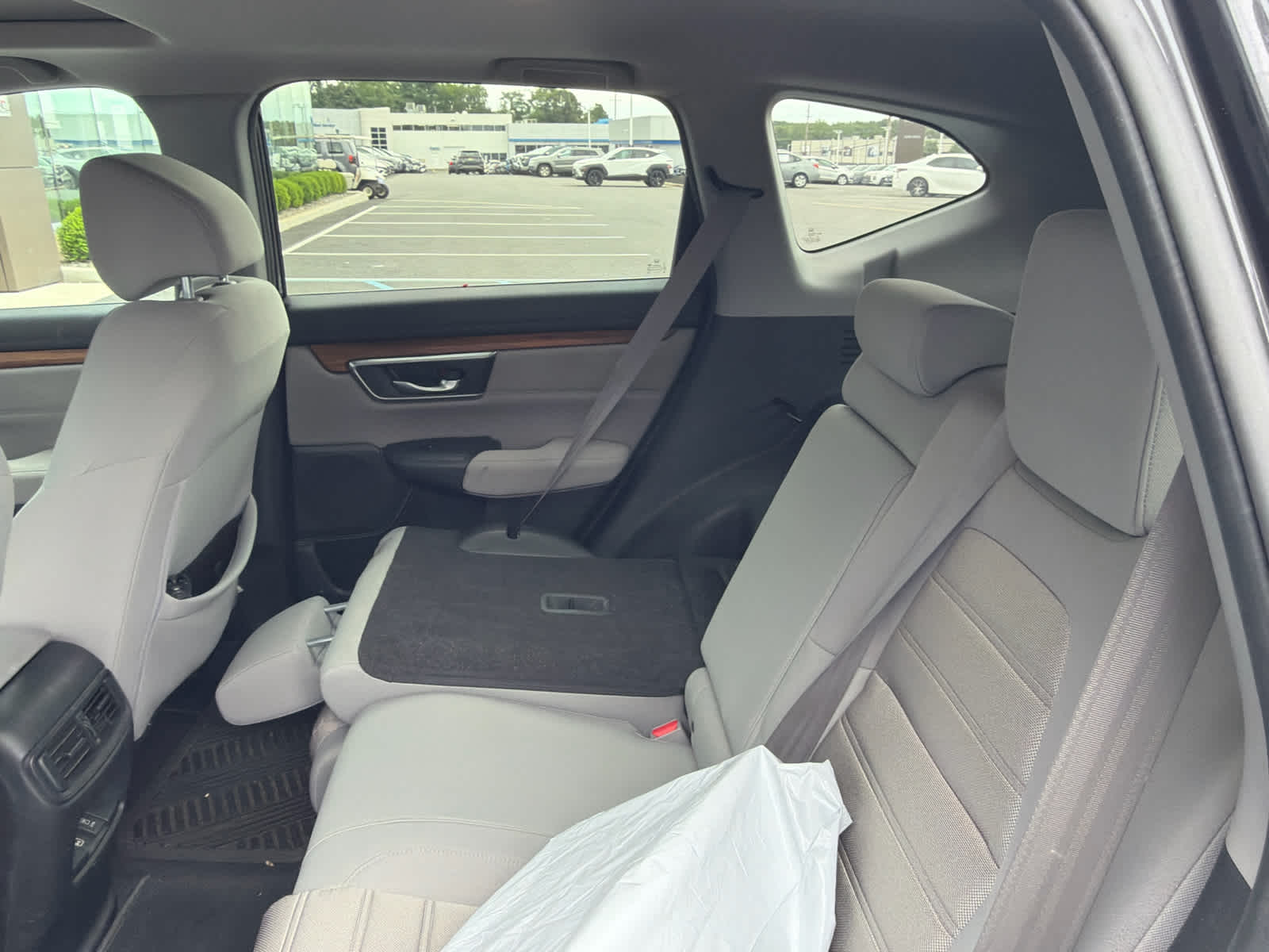 2017 Honda CR-V EX