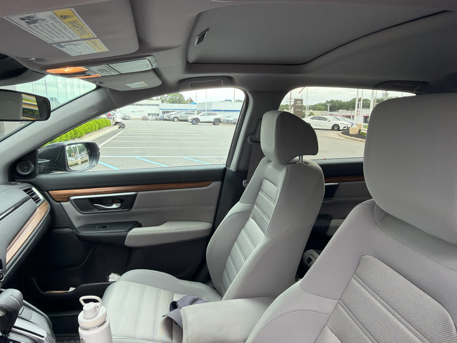 2017 Honda CR-V EX