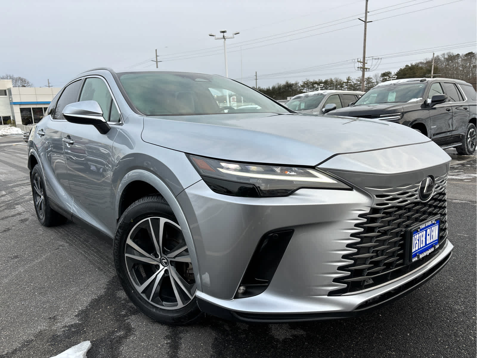 2024 Lexus RX Premium