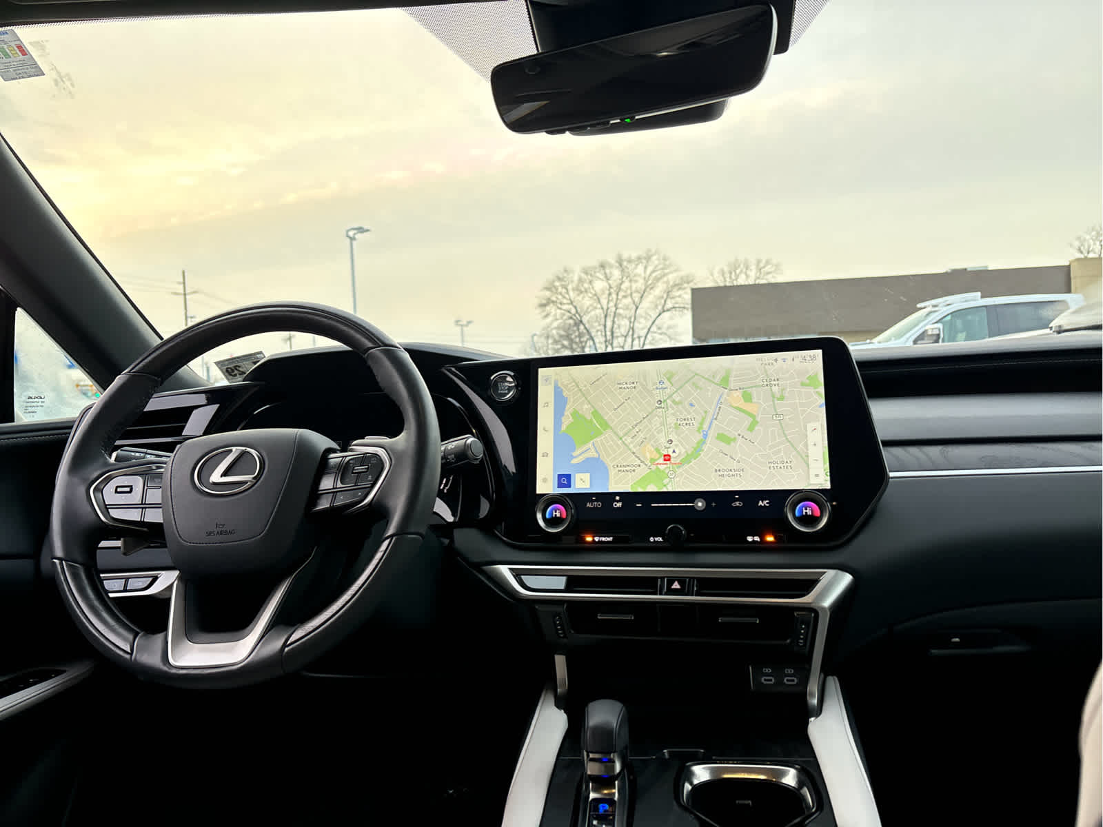 2024 Lexus RX Premium