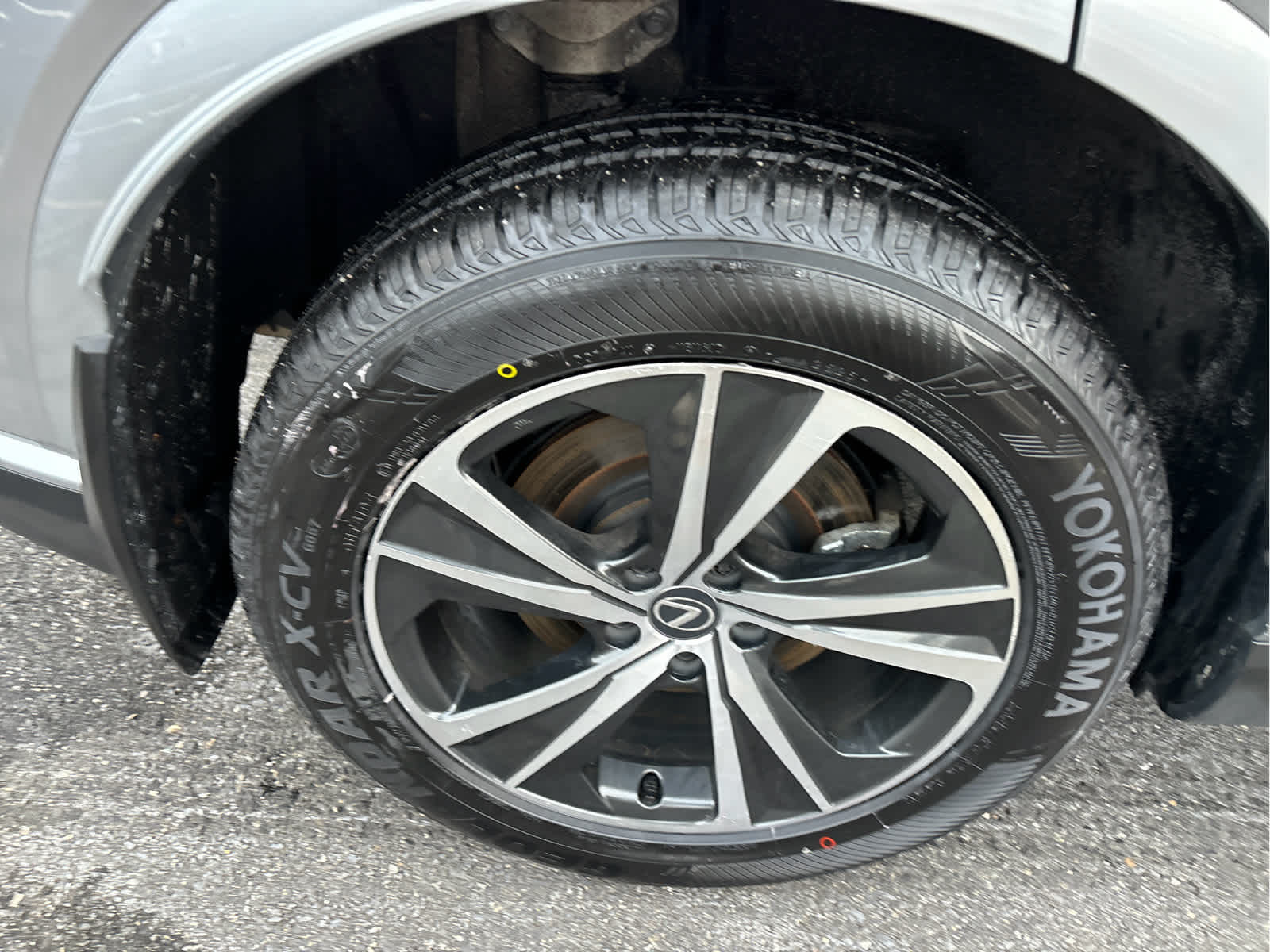 2024 Lexus RX Premium