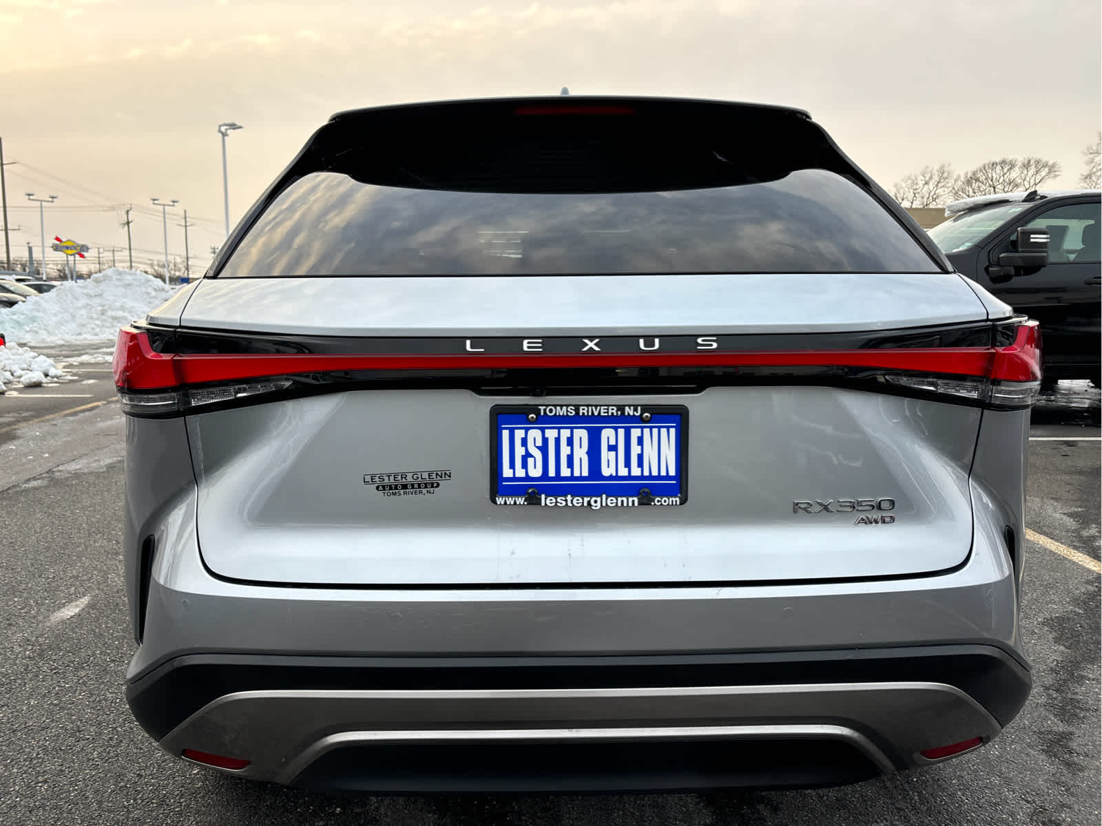 2024 Lexus RX Premium