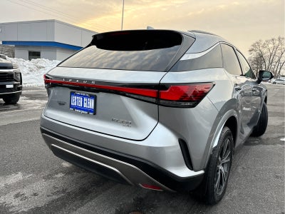 2024 Lexus RX Premium