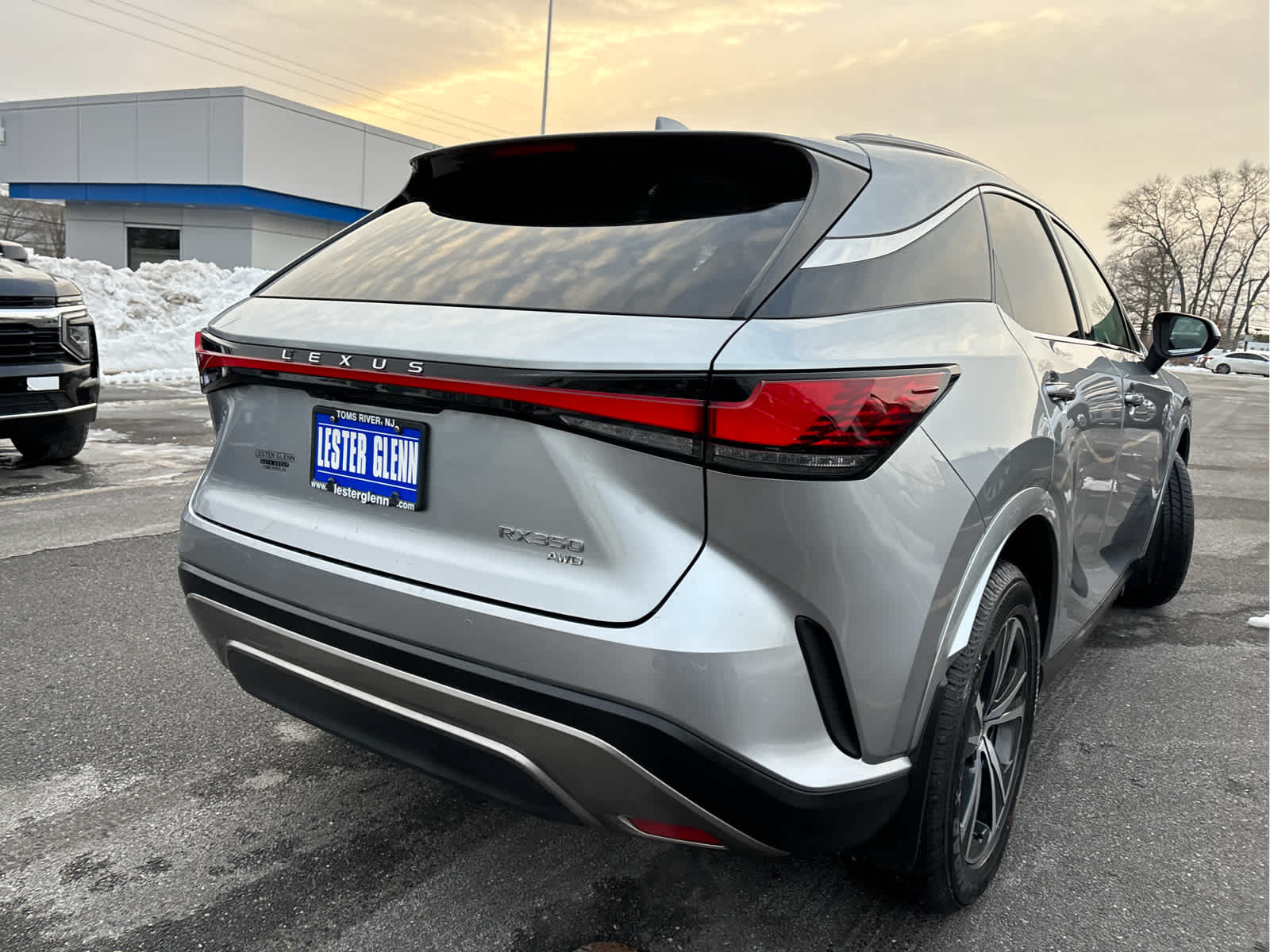 2024 Lexus RX Premium