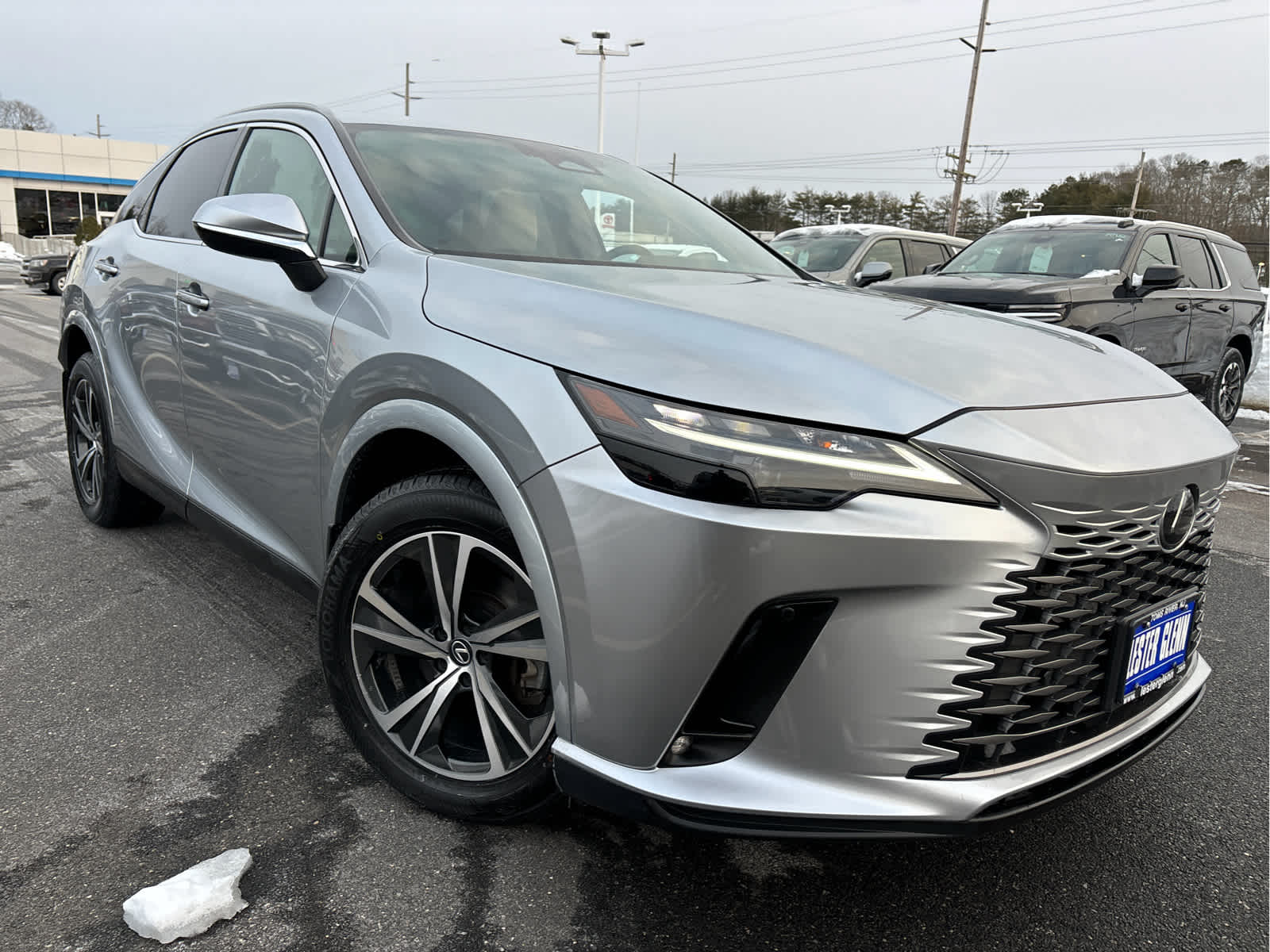 2024 Lexus RX Premium