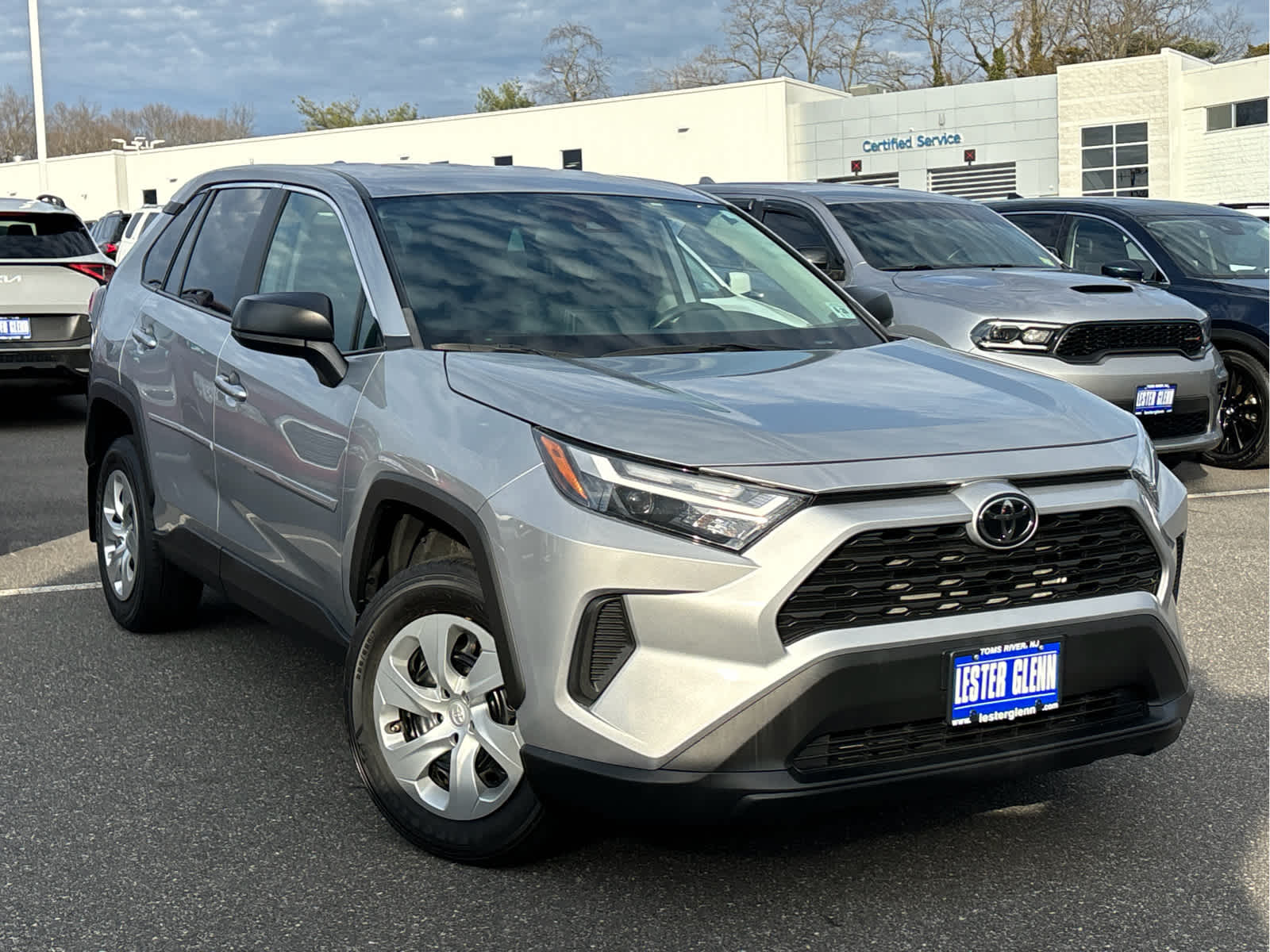 2023 Toyota RAV4 LE
