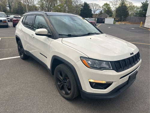 2019 Jeep Compass Altitude