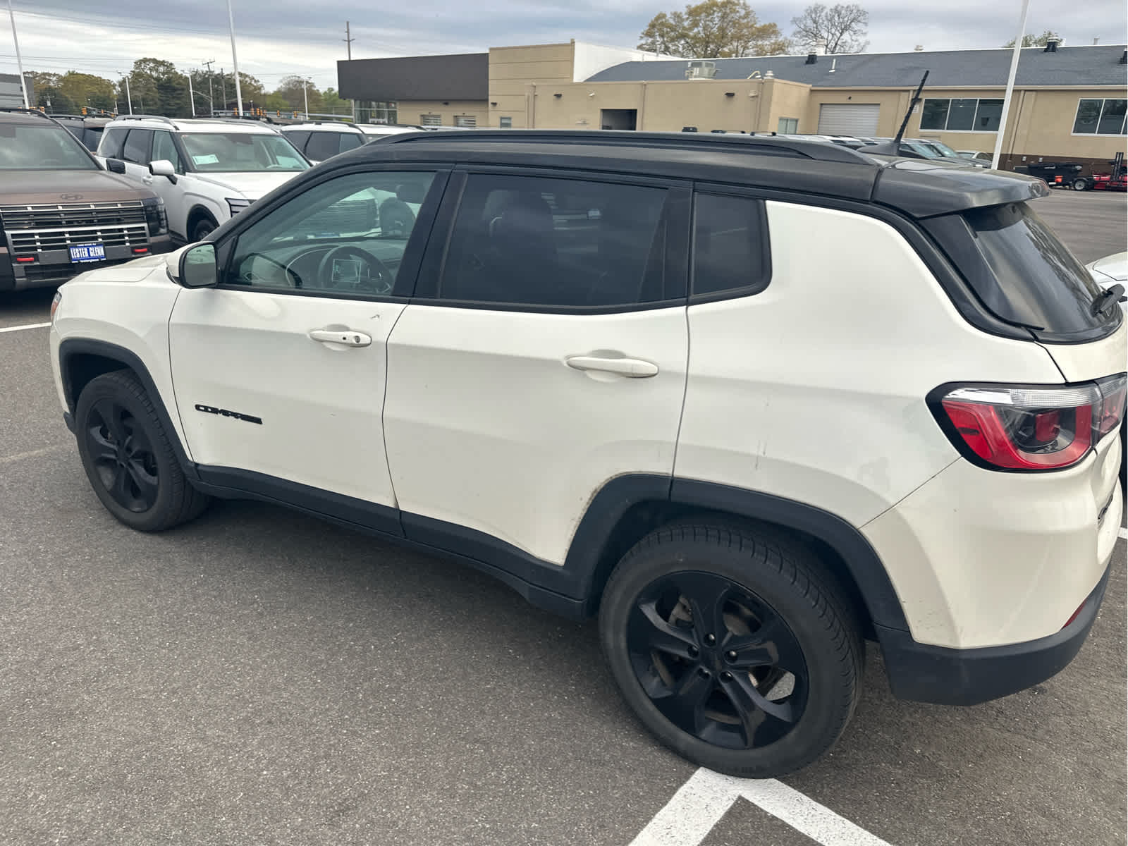 2019 Jeep Compass Altitude