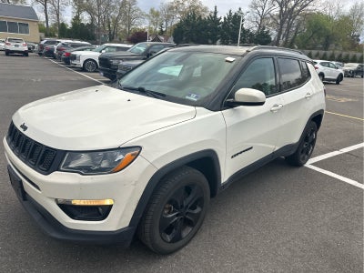 2019 Jeep Compass Altitude