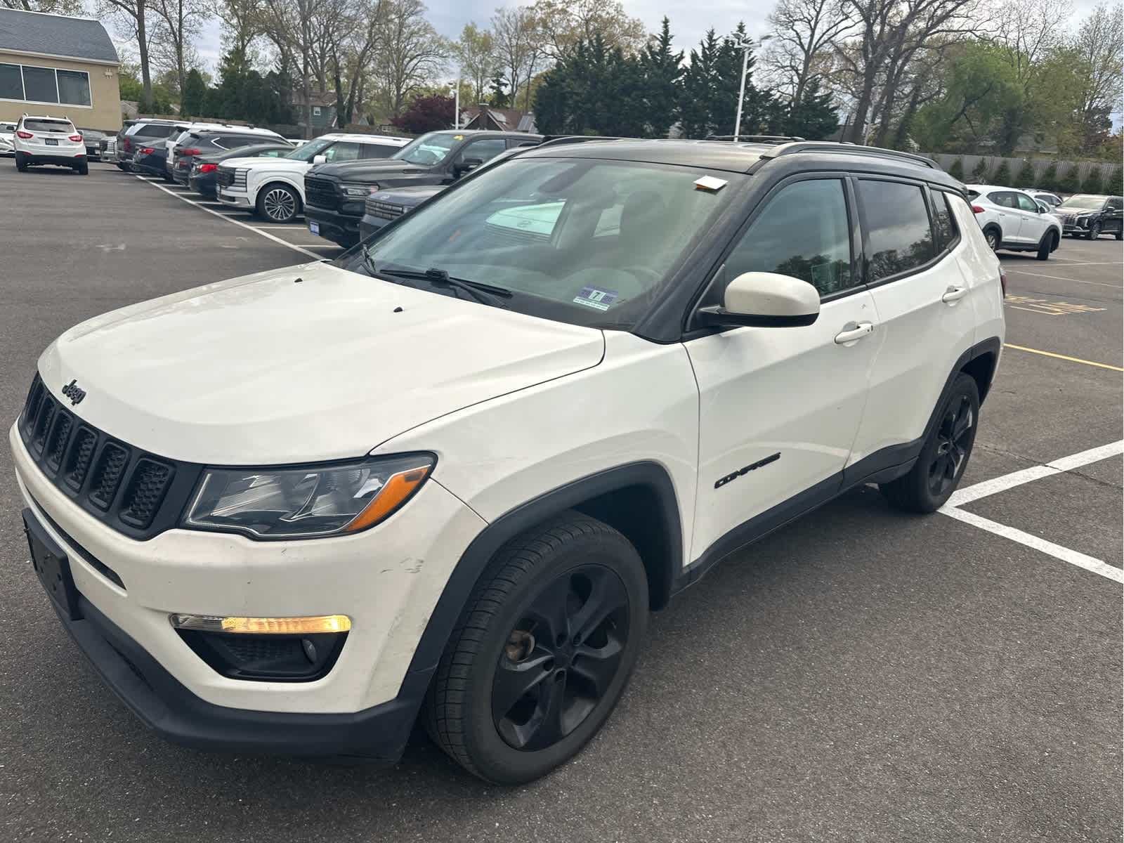 2019 Jeep Compass Altitude