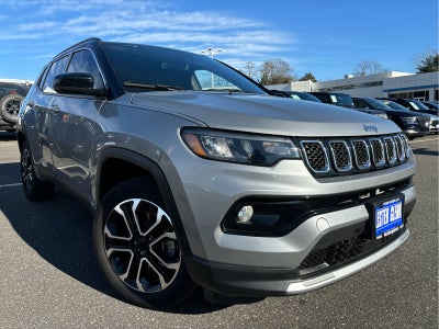 2023 Jeep Compass Limited