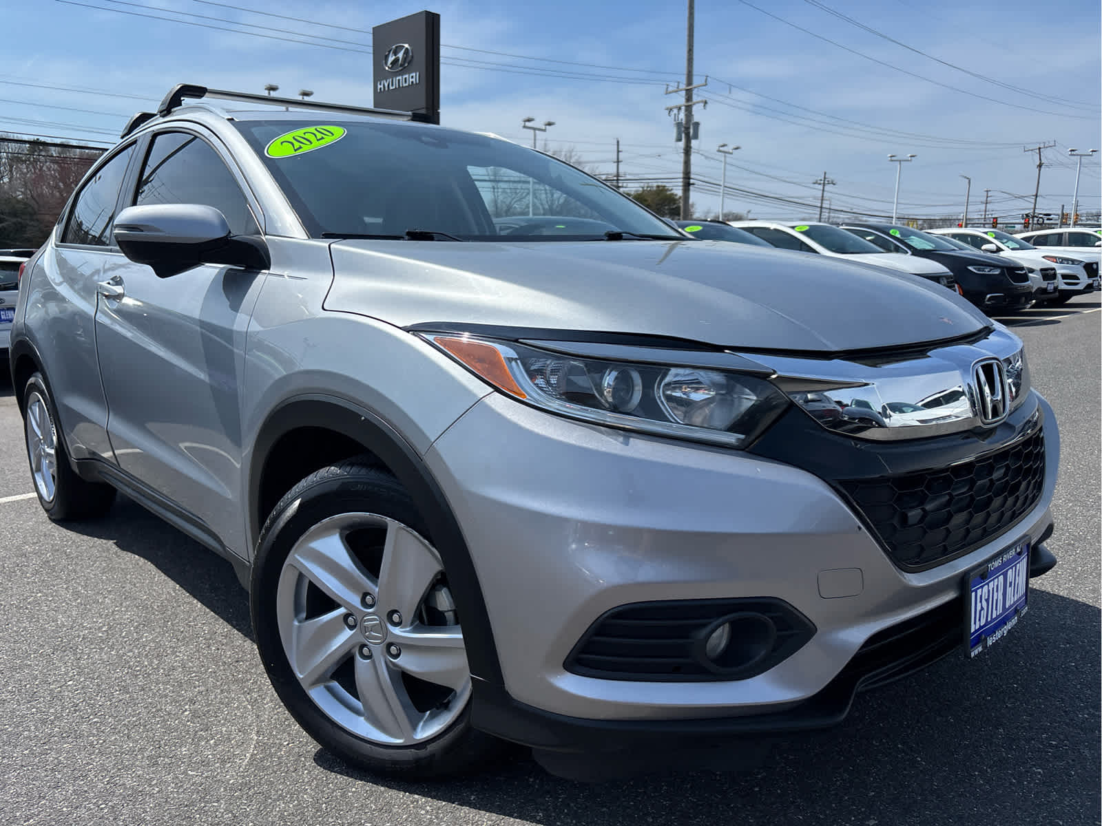 2020 Honda HR-V EX