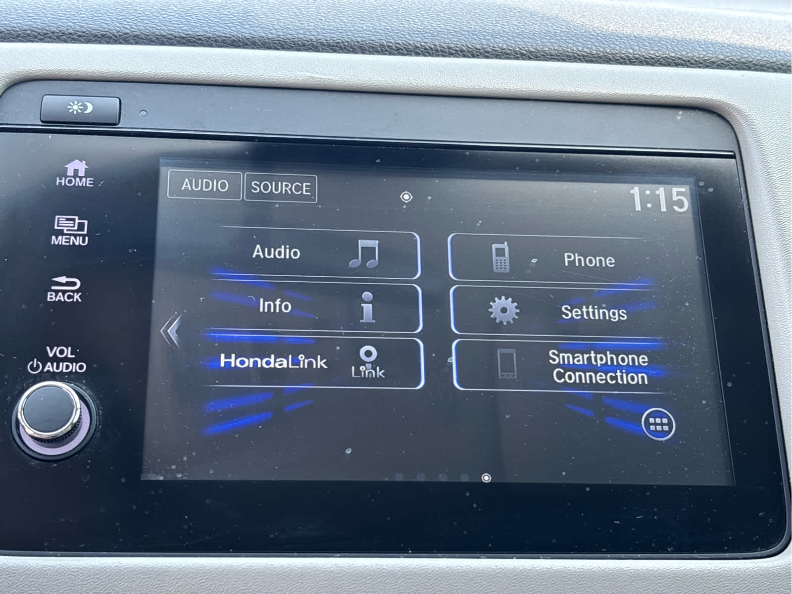 2020 Honda HR-V EX