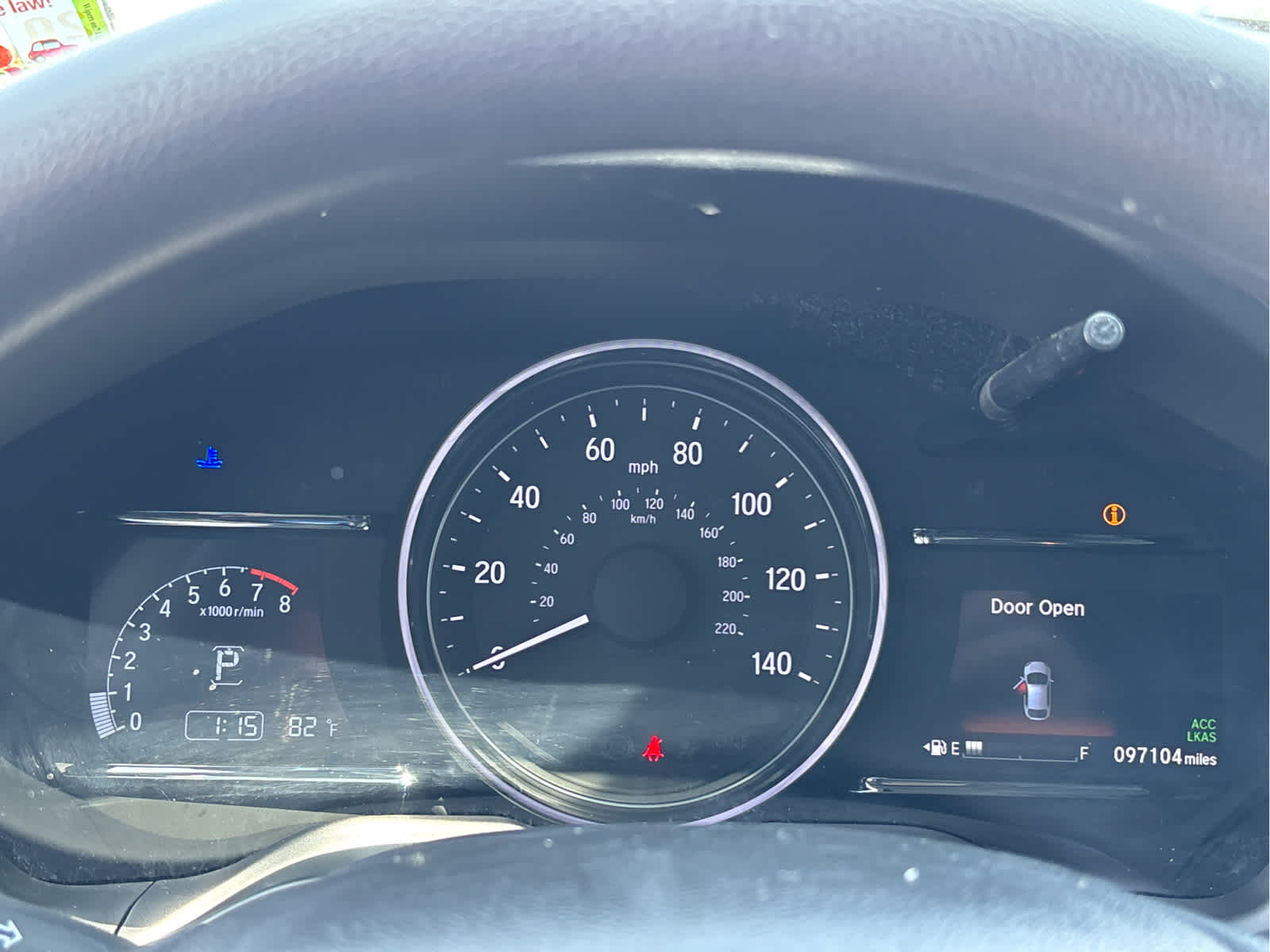 2020 Honda HR-V EX