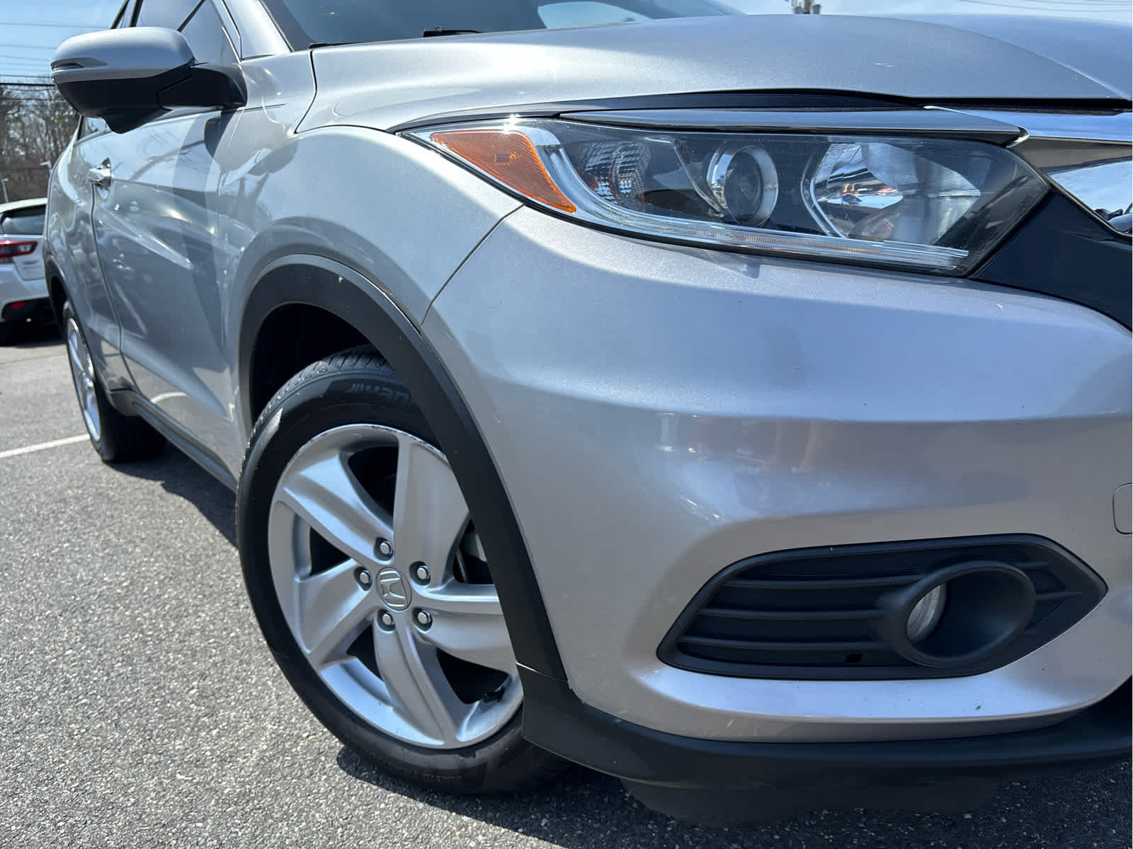 2020 Honda HR-V EX