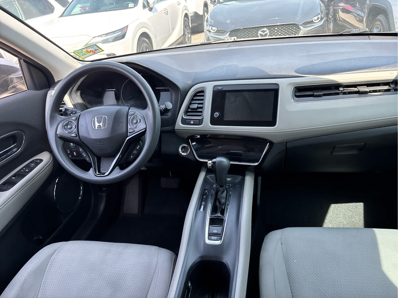 2020 Honda HR-V EX