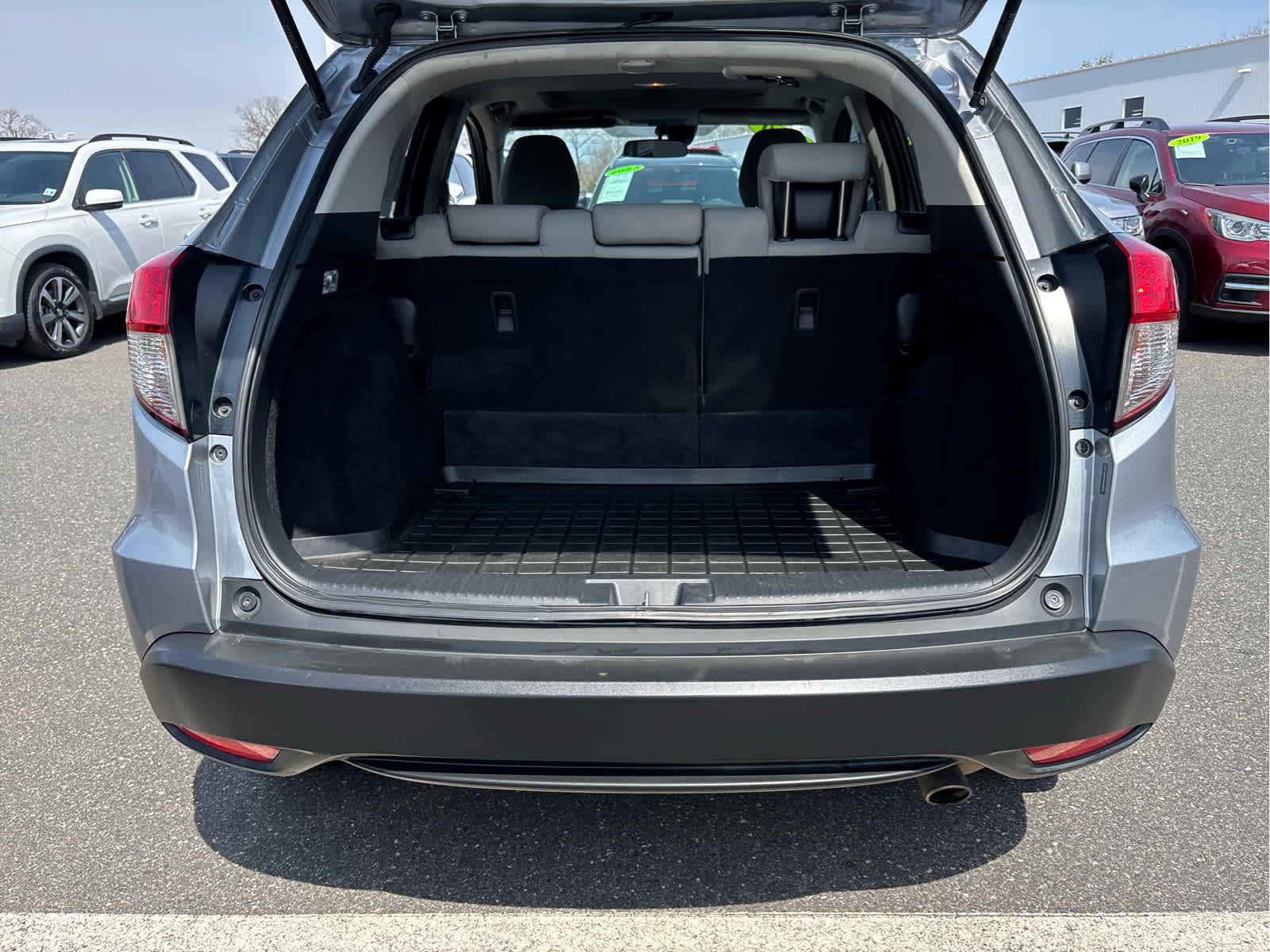 2020 Honda HR-V EX