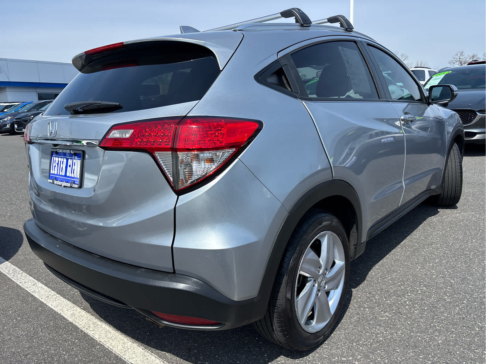 2020 Honda HR-V EX