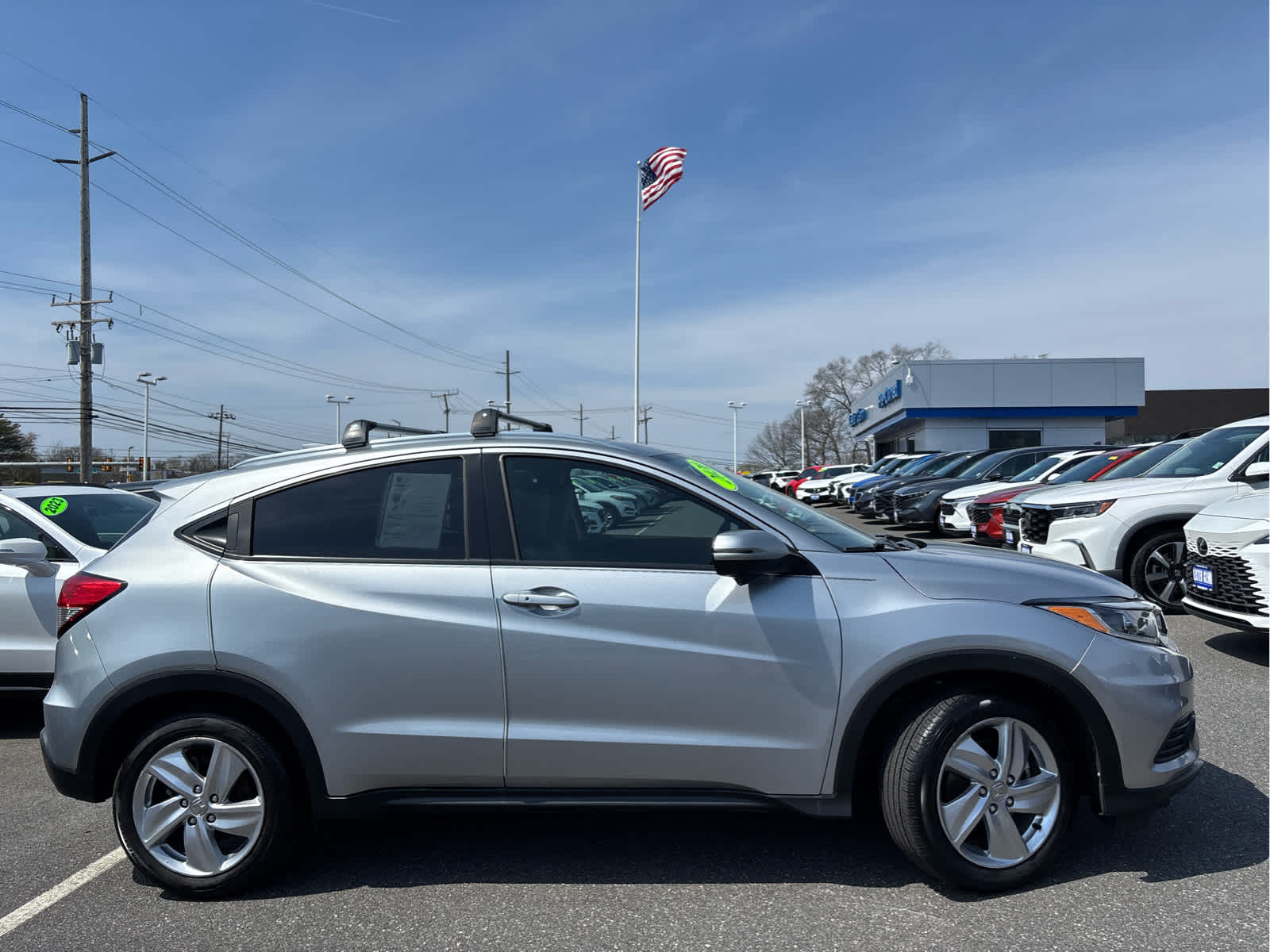 2020 Honda HR-V EX