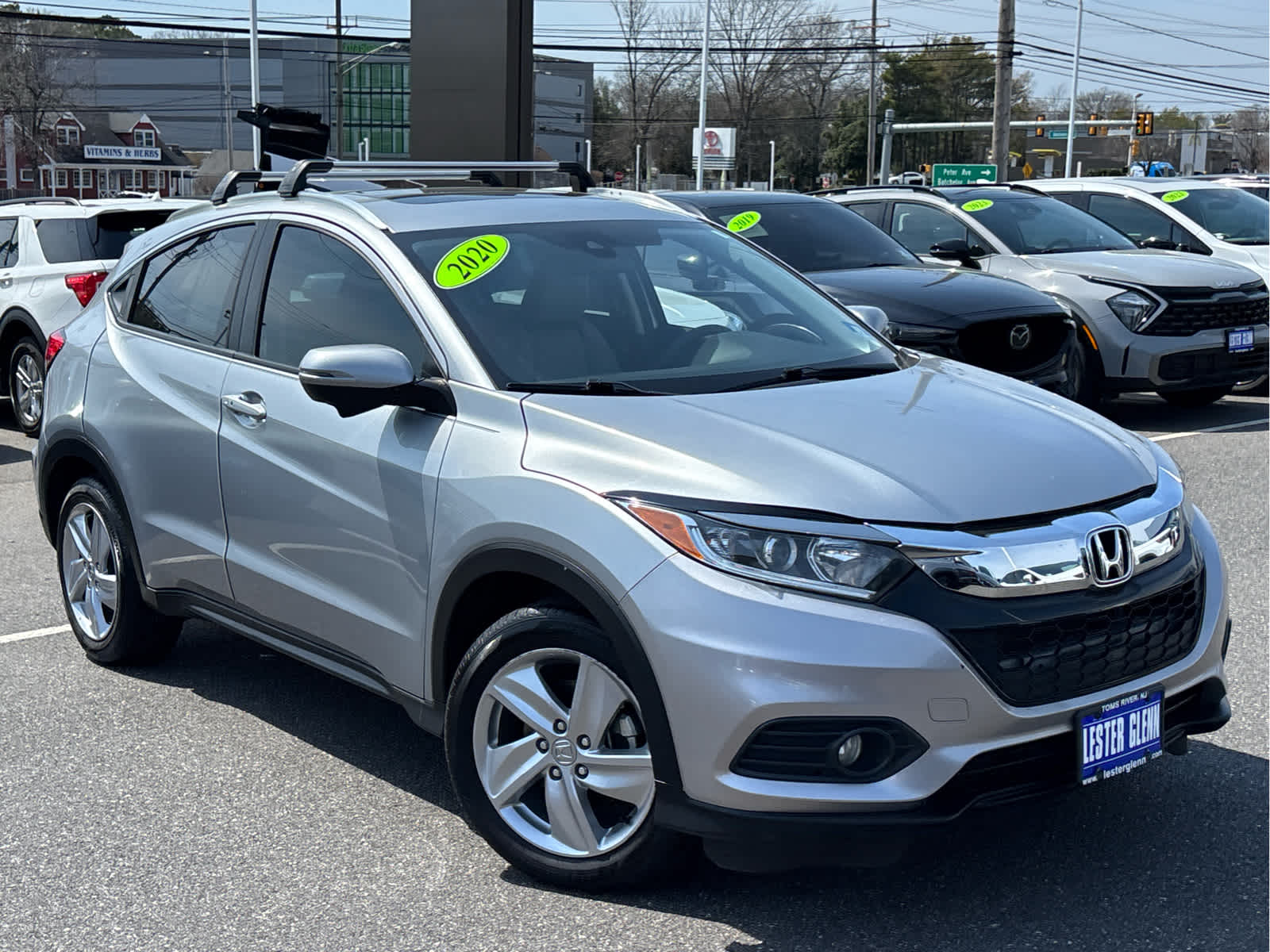 2020 Honda HR-V EX
