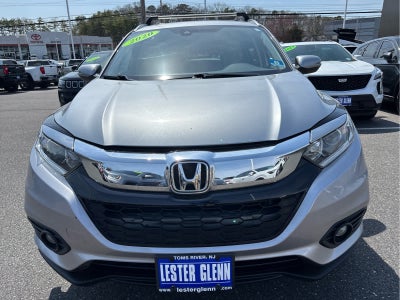 2020 Honda HR-V EX