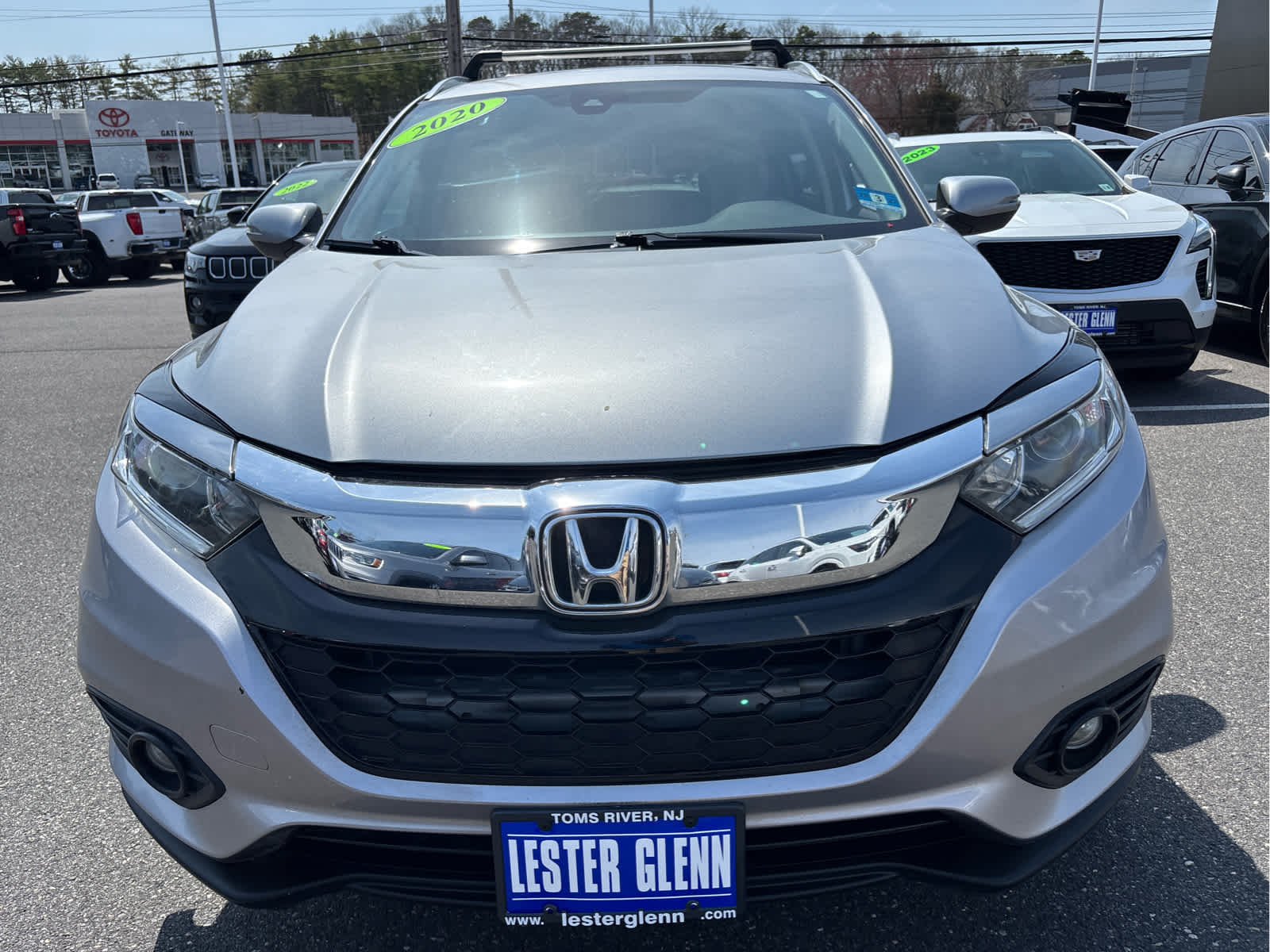 2020 Honda HR-V EX
