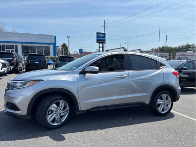 2020 Honda HR-V EX