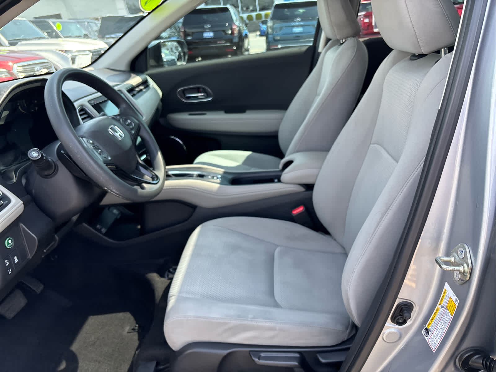 2020 Honda HR-V EX