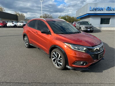 2019 Honda HR-V Sport