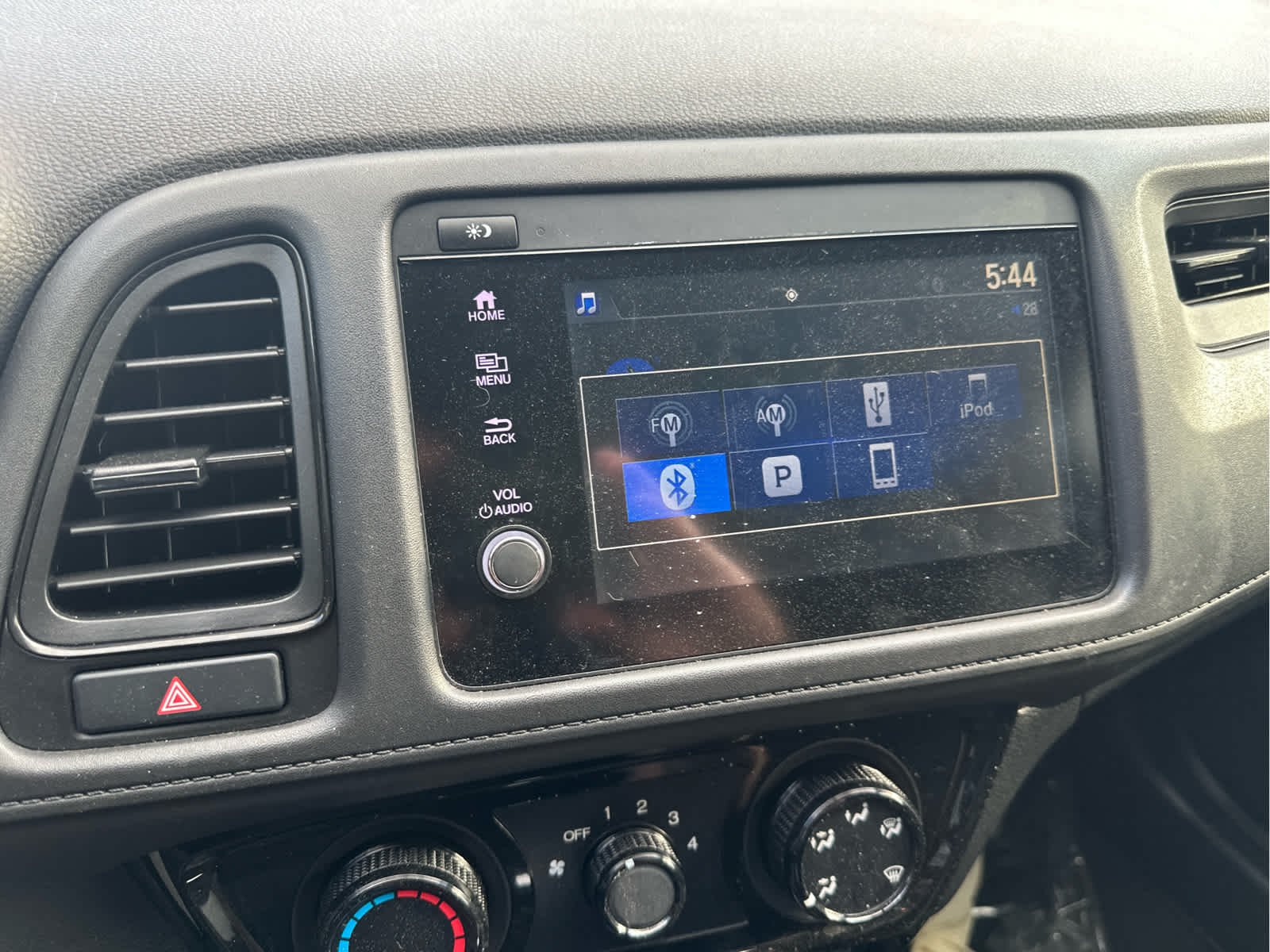 2019 Honda HR-V Sport