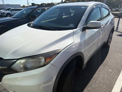 2016 Honda HR-V LX