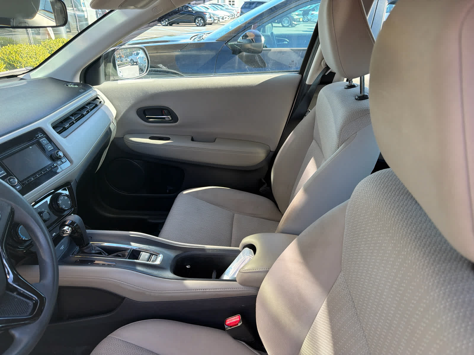 2016 Honda HR-V LX