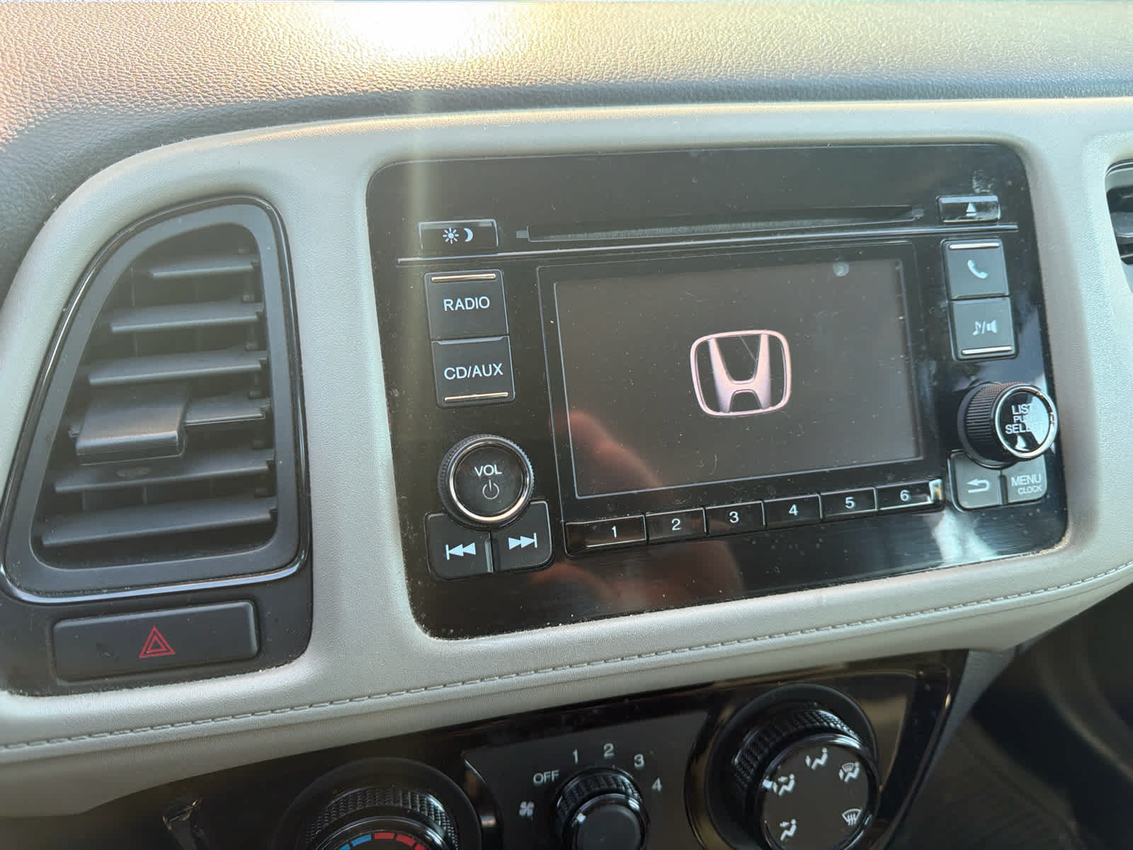 2016 Honda HR-V LX
