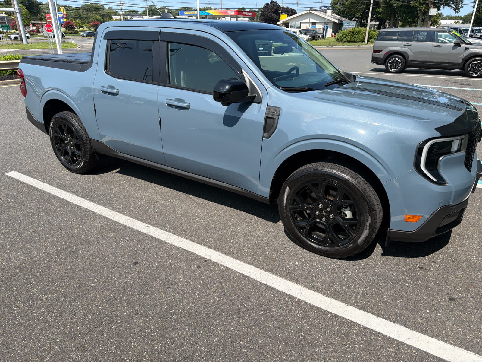 2025 Ford Maverick LARIAT