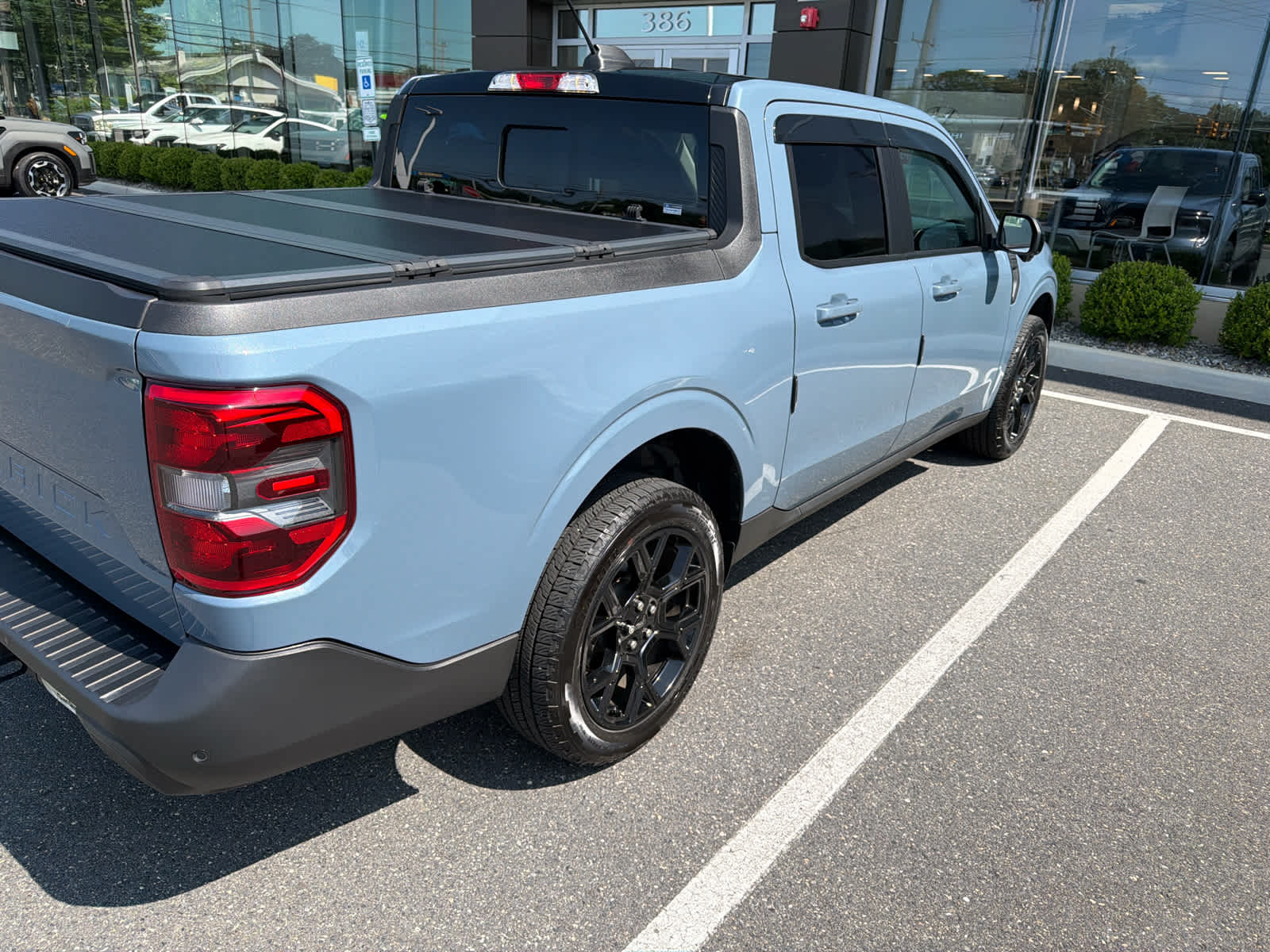 2025 Ford Maverick LARIAT