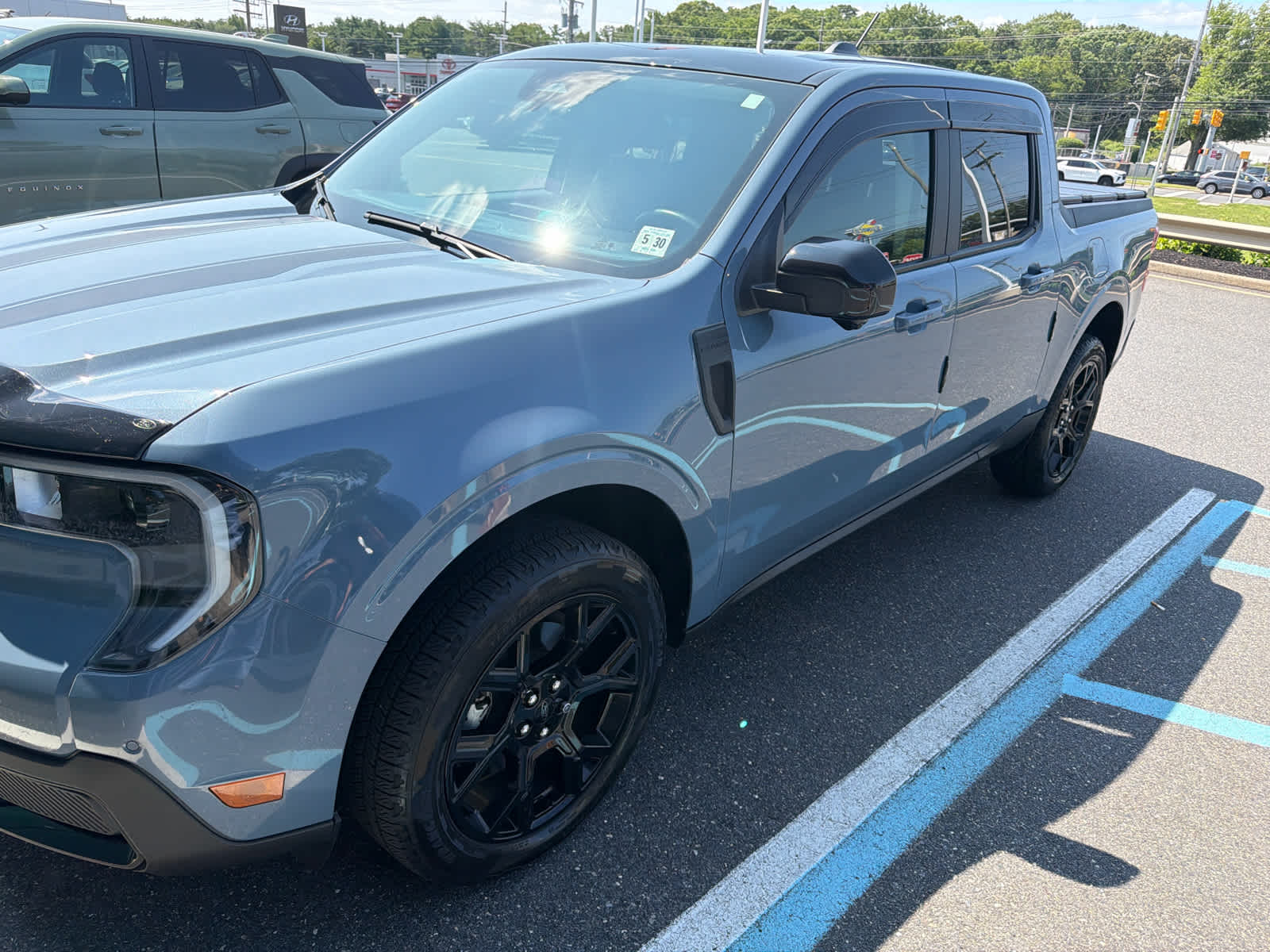 2025 Ford Maverick LARIAT