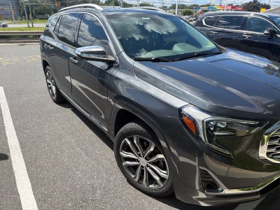 2019 GMC Terrain Denali