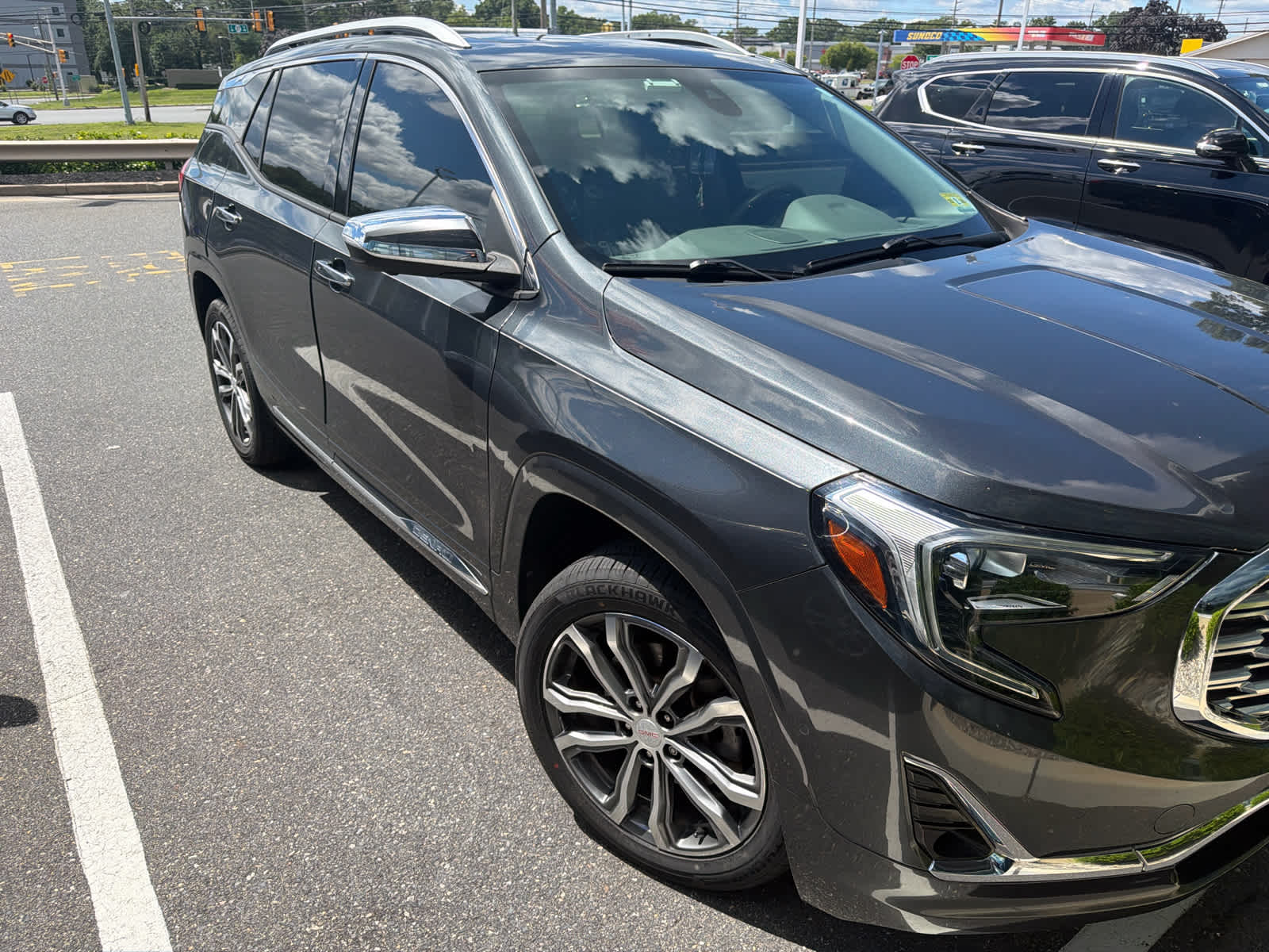 2019 GMC Terrain Denali