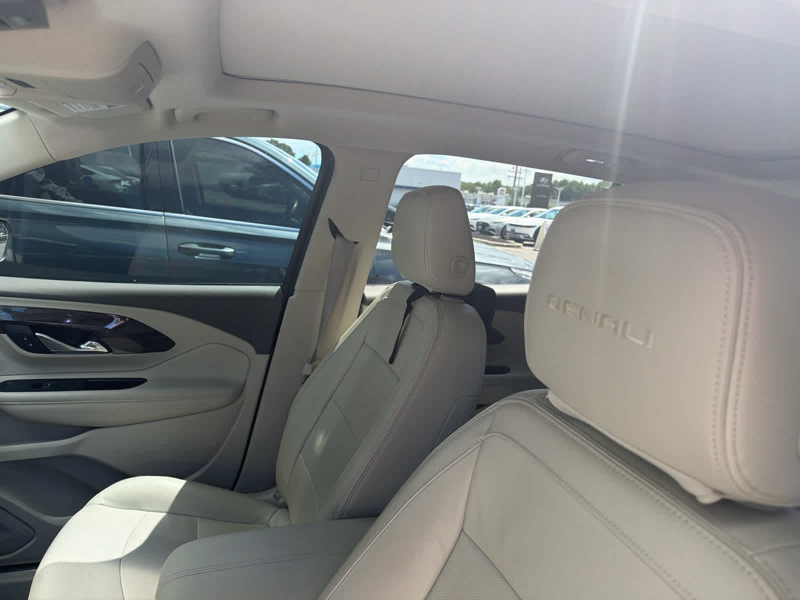 2019 GMC Terrain Denali